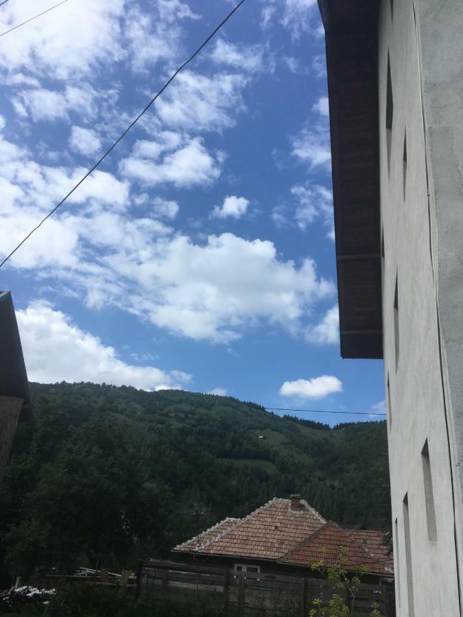 Casa Oana Ioana Moieciu de Jos