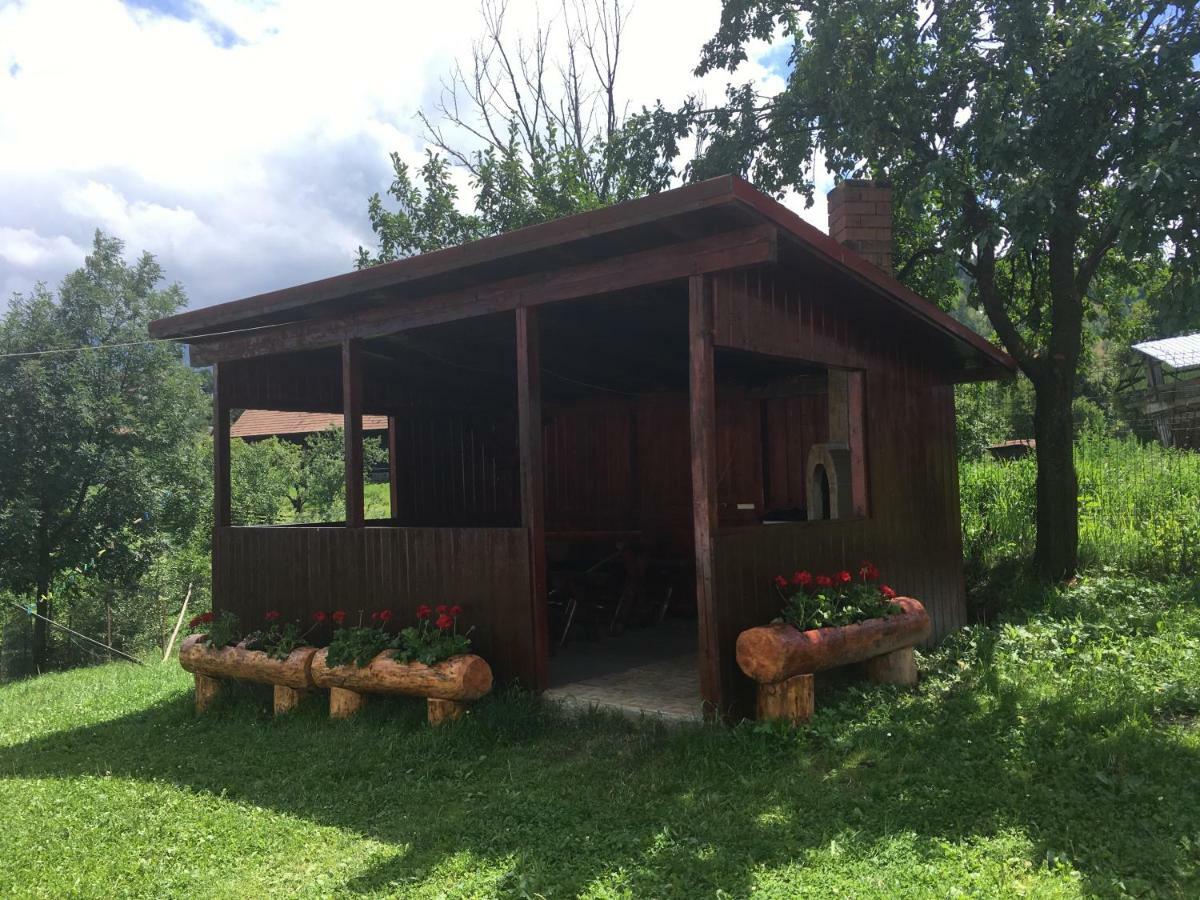 Casa Oana Ioana Moieciu de Jos